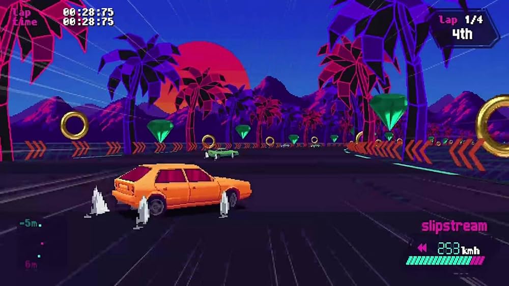 Amazon.com: Slipstream Limited Run Nintendo Switch Video
